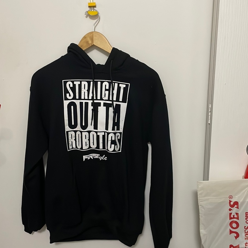 Robotics Hoodie